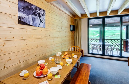 Peyragudes Apartment | Résidence Privilège by Interhome