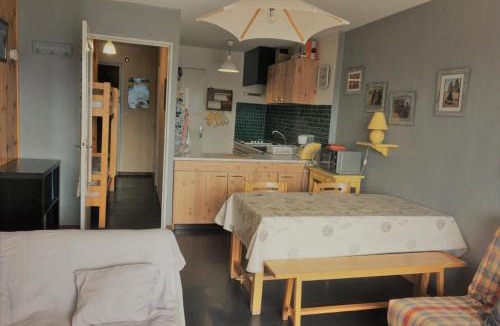 Orcieres-Merlette Apartment | Résidence Queyrelet Iii - 2 pièces 4/6 personnes MAE-2815