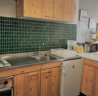 Orcieres-Merlette Apartment | Résidence Queyrelet Iii - 2 pièces 4/6 personnes MAE-2815