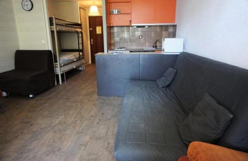 Orcieres-Merlette Apartment | Résidence Rond Point I - studio 4 personnes MAE-2842