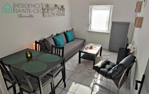 Thionville Apartment | Résidence Sainte Cécile