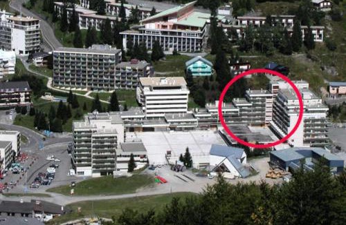 Eaux-Bonnes Apartment | Résidence SANCTUS - Studio pour 6 Personnes MAE-9044