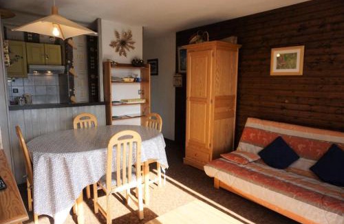 Orcieres-Merlette Apartment | Résidence Sirac A - 2 pièces 4 personnes MAE-2821