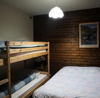 Orcieres-Merlette Apartment | Résidence Sirac A - 2 pièces 4 personnes MAE-2821