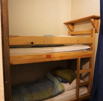 Orcieres-Merlette Apartment | Résidence Sirac A - 2 pièces 4 personnes MAE-2821
