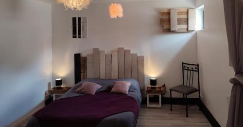 Chalons-en-Champagne Apartment | Rêve de Bulles 62m2 of charm 2 large bedrooms
