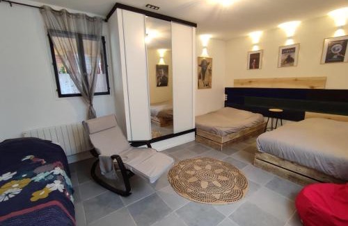 Chalons-en-Champagne Apartment | Rêve de Bulles 62m2 of charm 2 large bedrooms