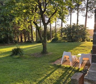 Plouigneau Bed & Breakfast | Rêve de Clarté