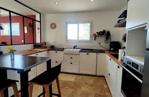 Saint-Jean-de-Ceyrargues House | "Ranoa" House, in a peaceful village—perfect for a family!