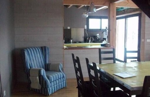 Vier-Bordes Ski Chalet | Rare Chalet Bois Contemporain Breathtaking view at 1000m Alt at 6 Km Station