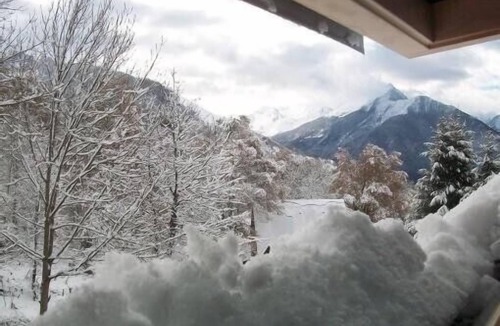 Vier-Bordes Ski Chalet | Rare Chalet Bois Contemporain Breathtaking view at 1000m Alt at 6 Km Station