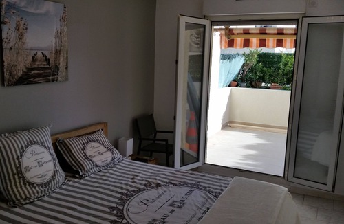 Saint-Roch Apartment | RARE in Nice = 3 Rooms 71m2 with Pool -Large Terrace - Parking