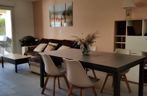 Saint-Roch Apartment | RARE in Nice = 3 Rooms 71m2 with Pool -Large Terrace - Parking