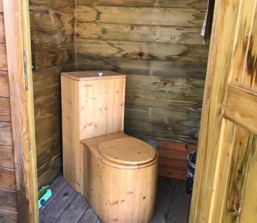 Ile du Levant House | RC d'un Cabanon écologique ile du levant Naturiste reservable du samedi au samedi
