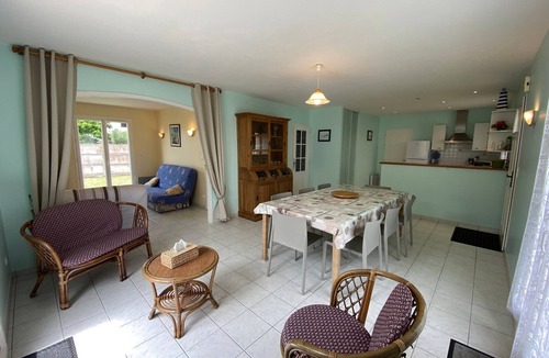 Fouras House | Recent one-story villa in Fouras, close to the sea