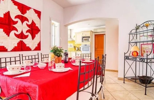 Montfort-sur-Argens House | Recent Provencal villa, 8 rooms, all comfort with swimming pool on closed space