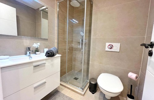 Riquier Apartment | Ref 127 - 3 Pièces 2 chambres Nice Port
