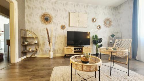 Amneville House | Refuge des Rêves