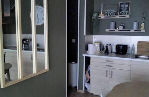 Reims Apartment | Reims: Beautiful apartment with 4 bedrooms and 4 bathrooms