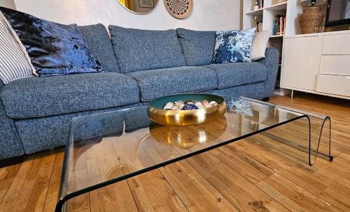 Reims Apartment | Reims Center Cathedral View