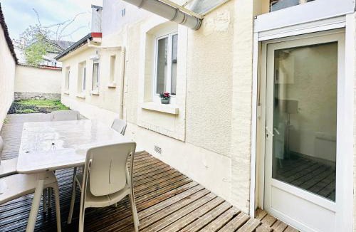 Laon Sud Bed & Breakfast | Reims Sherpa Lodge