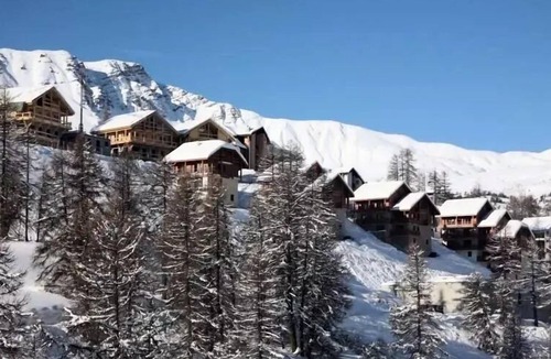 Les Claux Apartment | Reindeer Chalet - Super duplex residence of standing with swimming pool at the foot of the slopes