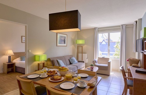 Saint-Ideuc Apartment | Reine Marine- T2 SUD by Interhome