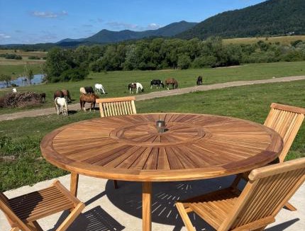 Oberhaslach Other | Relais Équestre du Neufeld - Roulotte Nature