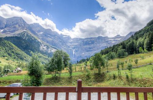 Gavarnie-Gedre Hotel | Relais des Cimes