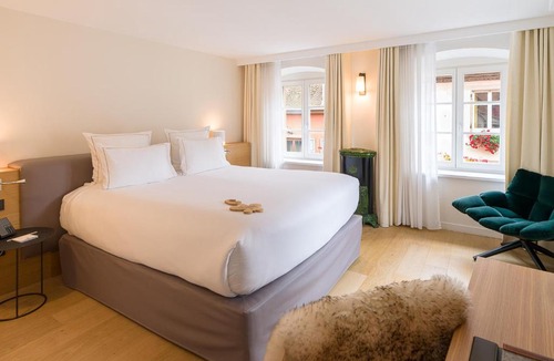 Kaysersberg Hotel | Relais et Châteaux Le Chambard