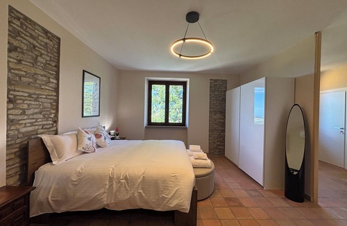 Mango Other | Relais Portaluna Serena/1BR + Studio, Sleeps 4, Garden, Langhe Views