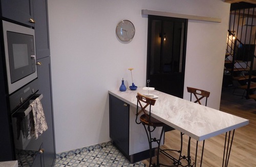 Colombey-les-deux-Eglises Cottage | Relaxing getaway in Colombey with SPA and jacuzzi