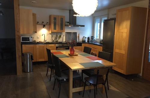 Anould House | RELAXATION AND DISCOVERY spa and swimming pool pets welcome