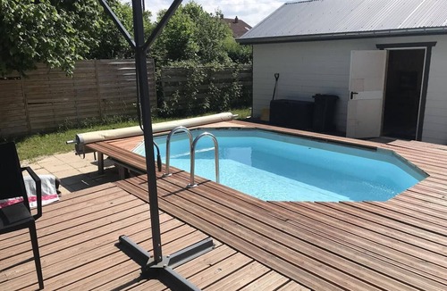 Anould House | RELAXATION AND DISCOVERY spa and swimming pool pets welcome