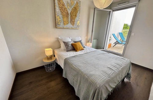 Aussonne House | Relaxation & Business - Villa T3 near MEETT/Airbus
