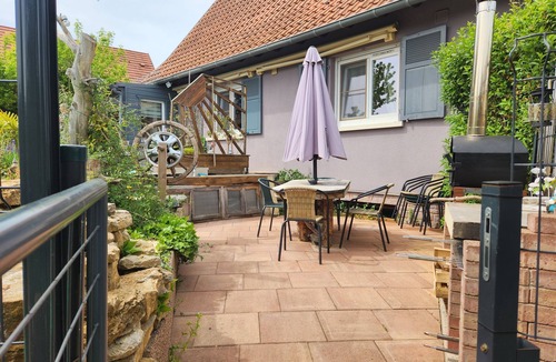 Wasselonne House | Relaxed summer vacation in charming house with comfort and a touch of luxury