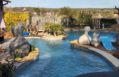Wasselonne House | Relaxed summer vacation in charming house with comfort and a touch of luxury