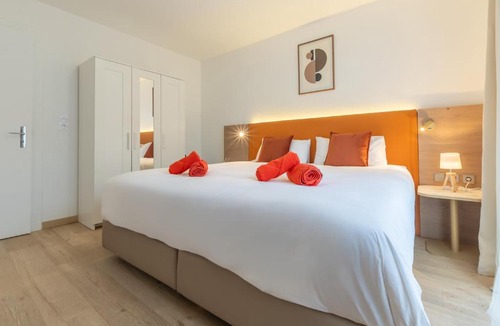 Amneville Apartment | Renaissance - 5 Voyageurs - Cité des Loisirs