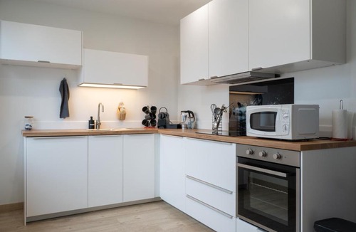 Amneville Apartment | Renaissance - 5 Voyageurs - Cité des Loisirs