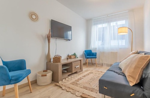 Amneville Apartment | Renaissance - 5 Voyageurs - Cité des Loisirs