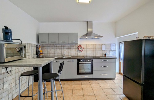 Saint-Michel-sur-Meurthe Apartment | Renovated cottage with parking near Saint-Dié-des-Vosges