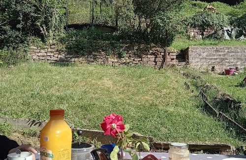 Saint-Quirin House | Renovated 130 m² house in Saint-Quirin with a terrace, pergola, and Wi-Fi; sleeps up to 8 people