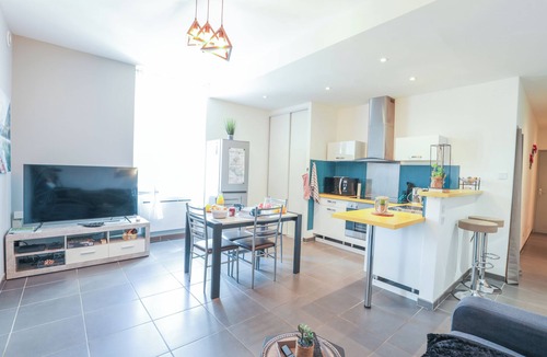 Argeles Gazost Apartment | Renovated apartment - In the heart of the spa district