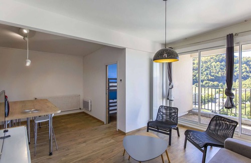 Eaux-Bonnes Apartment | Renovated apartment 8 pers, terrace, ski, wifi