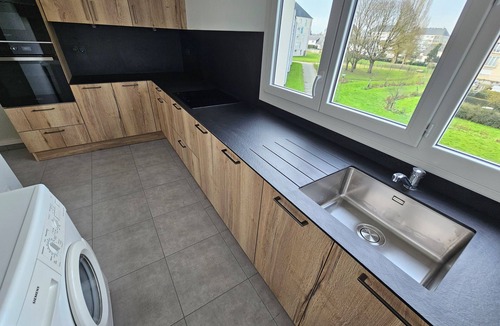 Dinan Apartment | Renovated apartment for 6/7 people close to the old town.