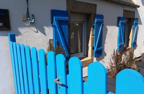 Perros-Guirec House | Renovated charming house with Wifi 200m from the center of PERROS-GUIREC