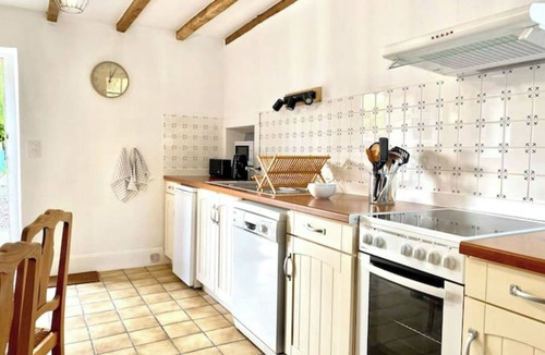 Corseul Cottage | Renovated cottage near Dinan and Emerald Coast. nsleeps 4/2 large bedrooms