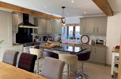 Bazouges-la-Perouse House | Renovated farmhouse in countryside settingnn