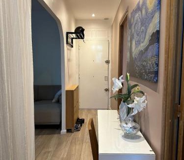 Riquier Apartment | Renovated F3 Parking Clim Nice Mont Boron