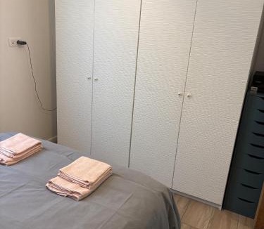 Riquier Apartment | Renovated F3 Parking Clim Nice Mont Boron